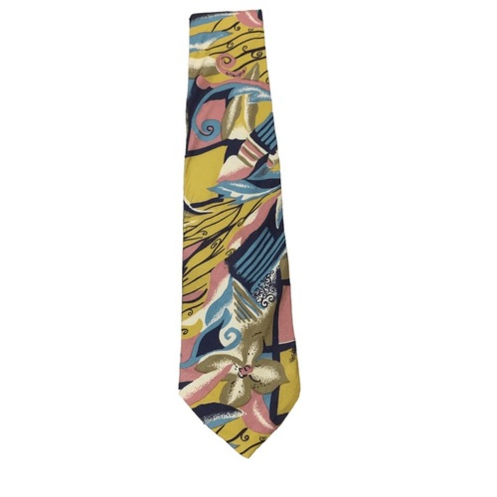 DiMaro Elegante Tie Vintage Abstract 57"x‎ 3.5"